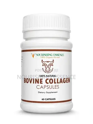 Bovine Collagen Capsuls and Powder