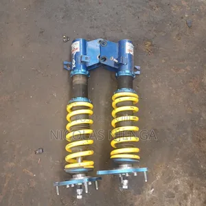 Subaru Coiliver Shocks