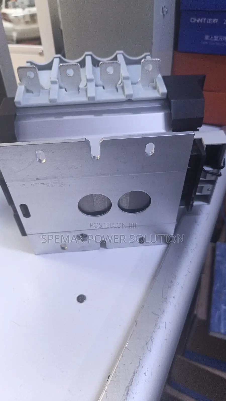 200A Contactor With Interlock (Chint)