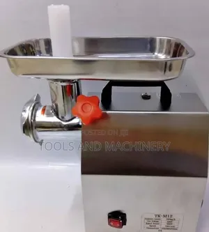 Heavy Duty M12 Meat Mincer Machine/M12 Meat Mincer Machine