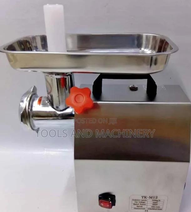 Heavy Duty M12 Meat Mincer Machine/M12 Meat Mincer Machine