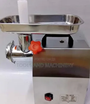 Heavy Duty M12 Meat Mincer Machine/M12 Meat Mincer Machine