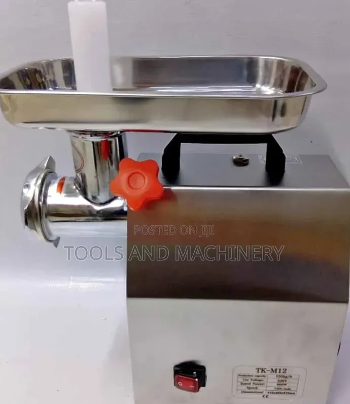 Heavy Duty M12 Meat Mincer Machine/M12 Meat Mincer Machine