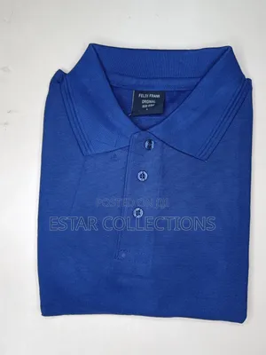 Blue Shades Polo