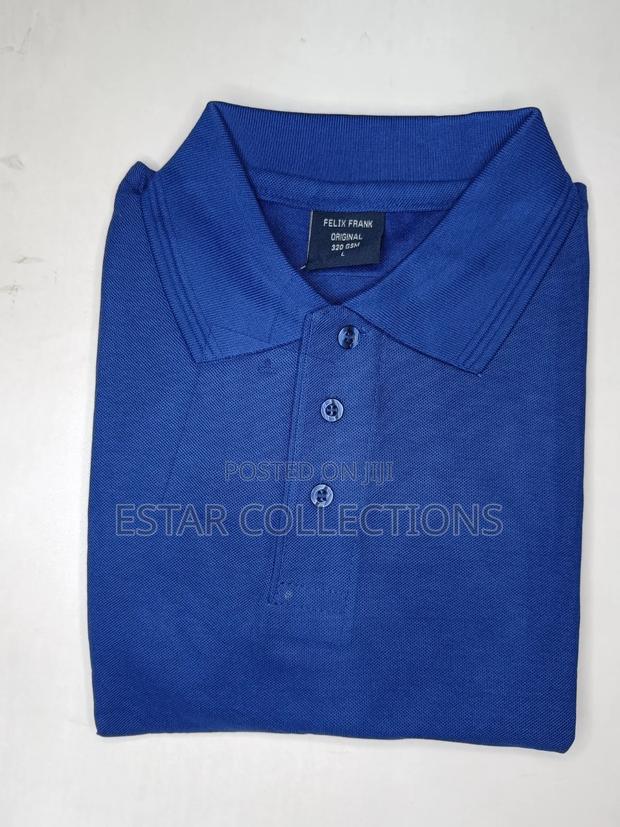 Blue Shades Polo - main view