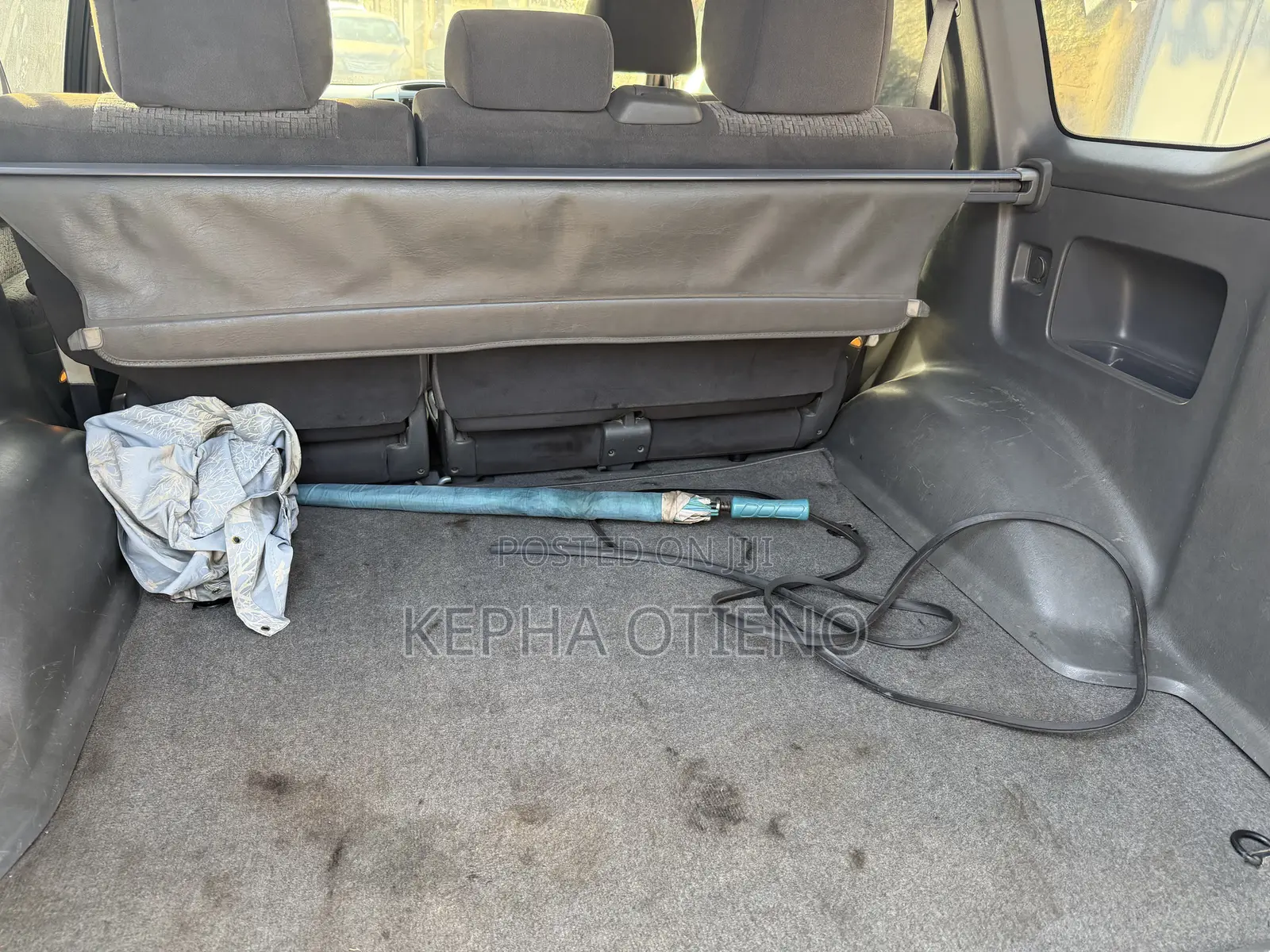 Toyota Land Cruiser Prado 3.0 D-4D 3dr 2006 Silver