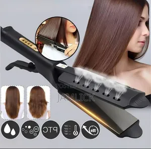 Hair Straightener / Flat Iron –Ev