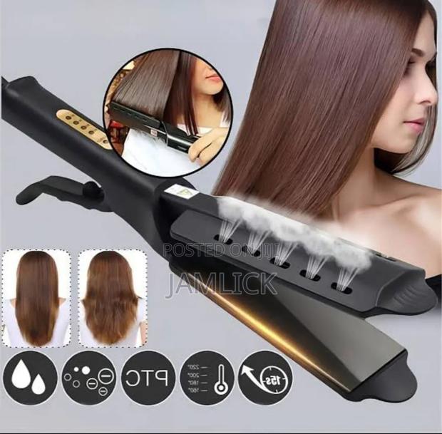 Hair Straightener / Flat Iron –Ev - thumbnail 3