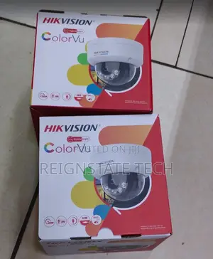 2MP Full Color Dome IP Network Camera Hikvision