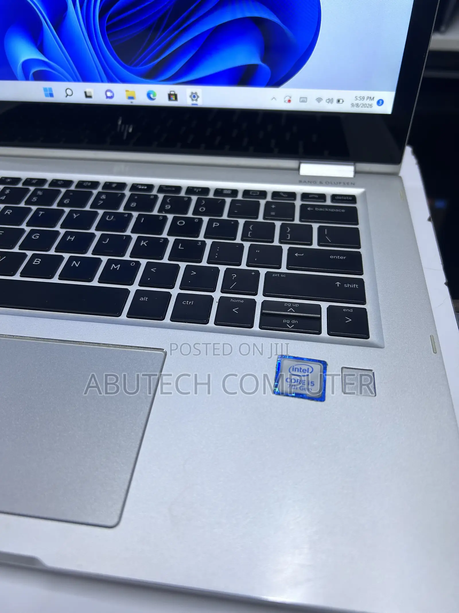 Laptop HP EliteBook X360 1030 G2 8GB Intel Core i5 SSD 256GB