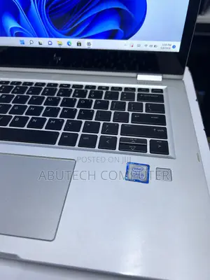 Laptop HP EliteBook X360 1030 G2 8GB Intel Core i5 SSD 256GB