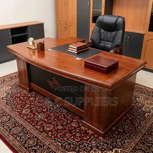 Office Imported L-Shape C C Desk-1600mm