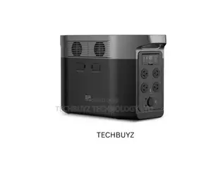 Ecoflow Extra Solar Deep Cycle Battery for Delta Max (Delta2000eb-Us)