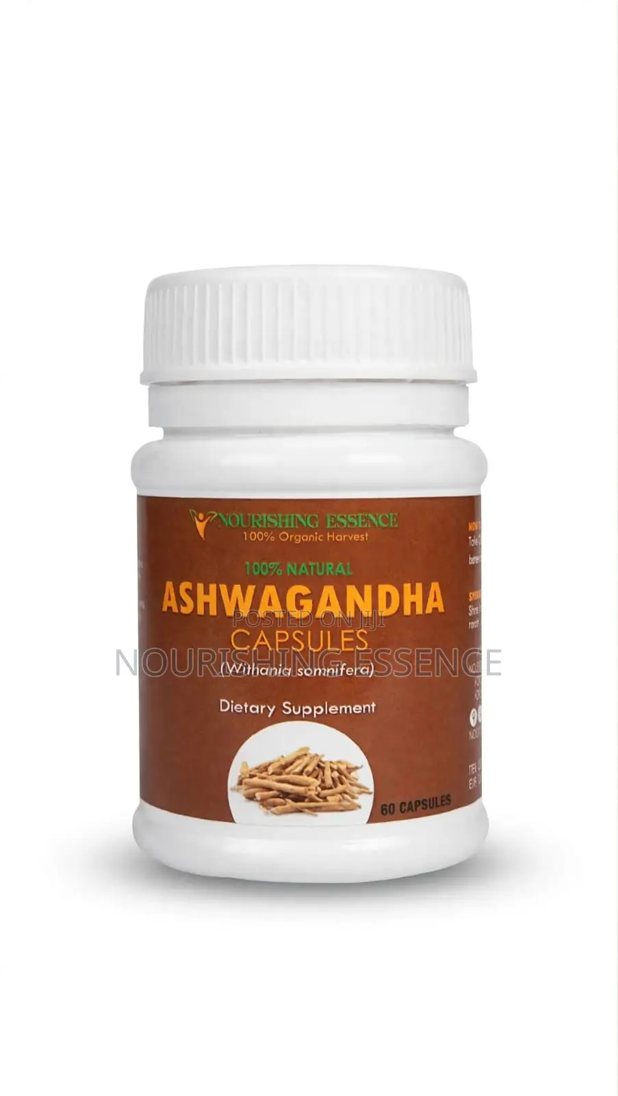 Ashwagandha Powder ,Gummies and Capsuls