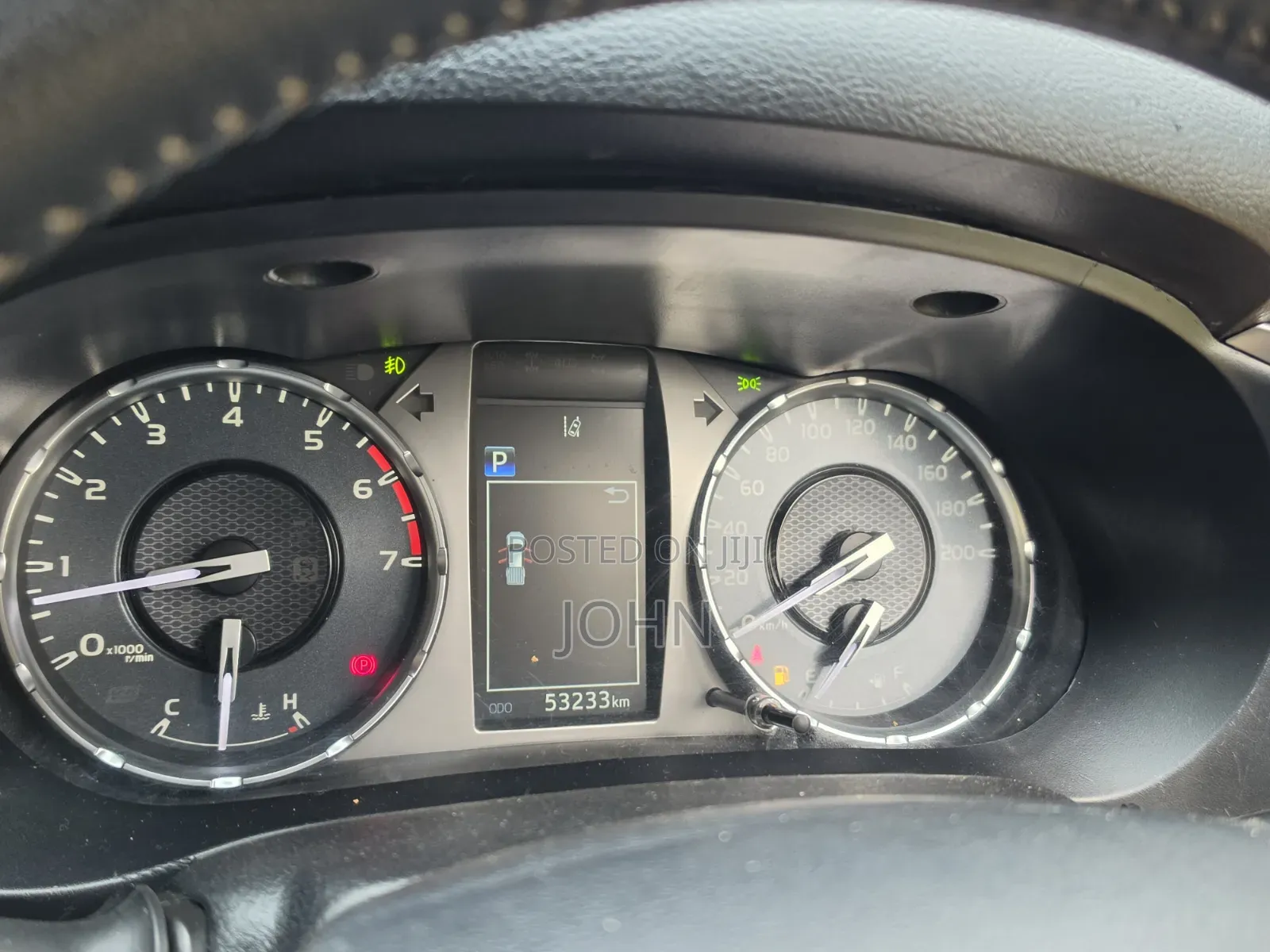 Toyota Hilux Revo Smart Cab Deisel 2.4 AWD 2022 Gold