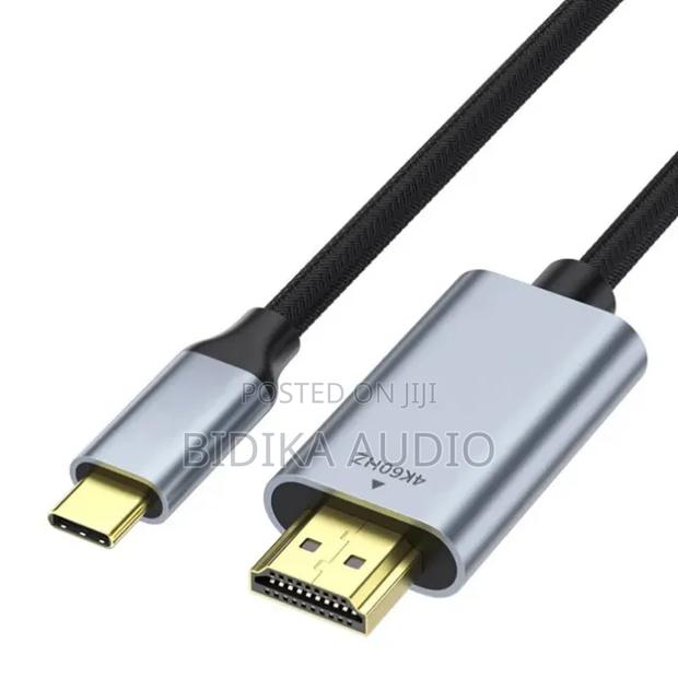 Type C to HDMI Cable - main view