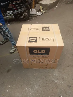 Silver 60l Chest Freezer