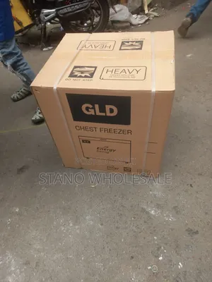 Silver 60l Chest Freezer