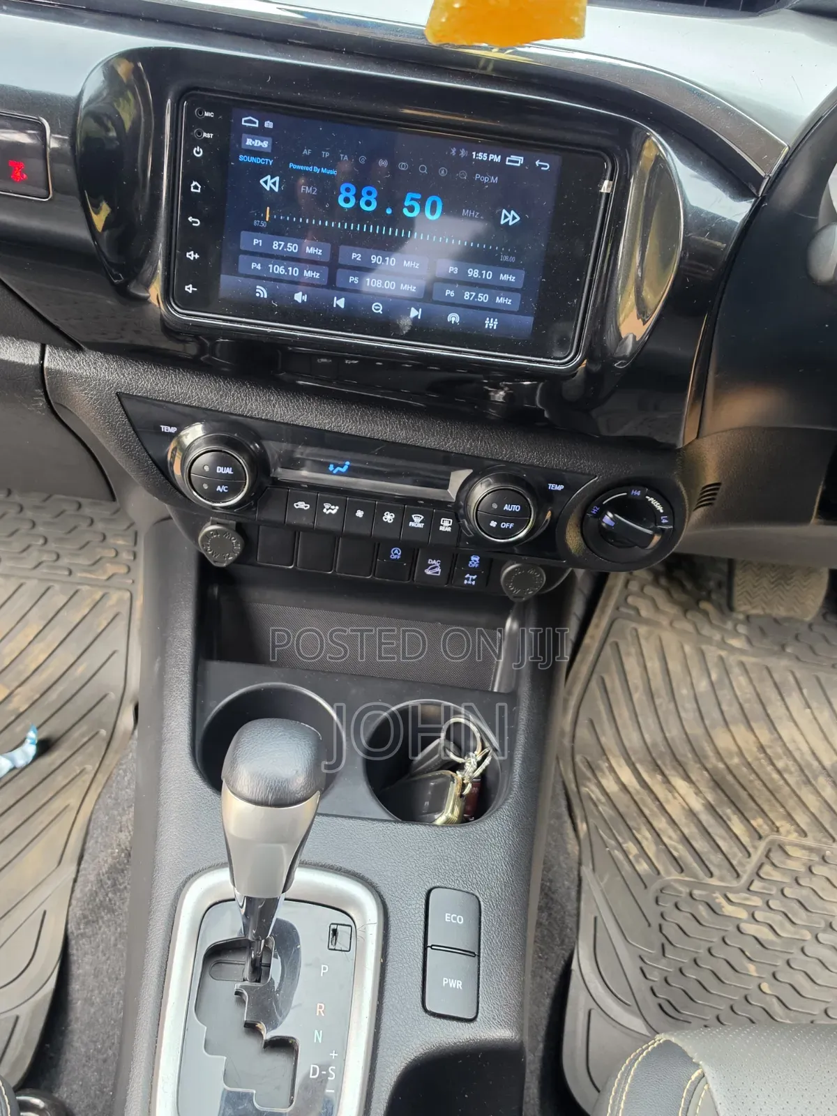 Toyota Hilux Revo Smart Cab Deisel 2.4 AWD 2022 Gold