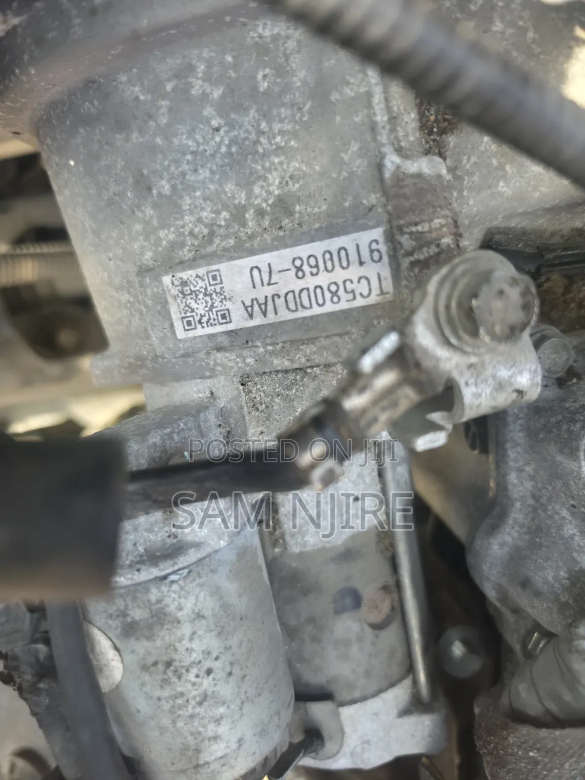 Subaru Impreza Xv Engine