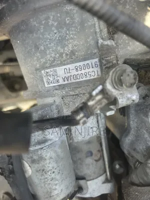 Subaru Impreza Xv Engine