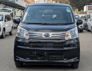 Daihatsu Move 2019 Black