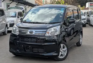Daihatsu Move 2019 Black