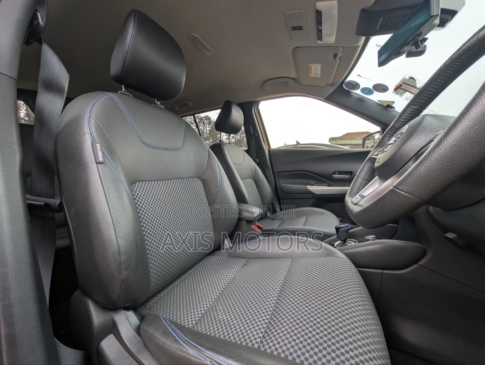 Nissan Kicks S 2020 Yellow