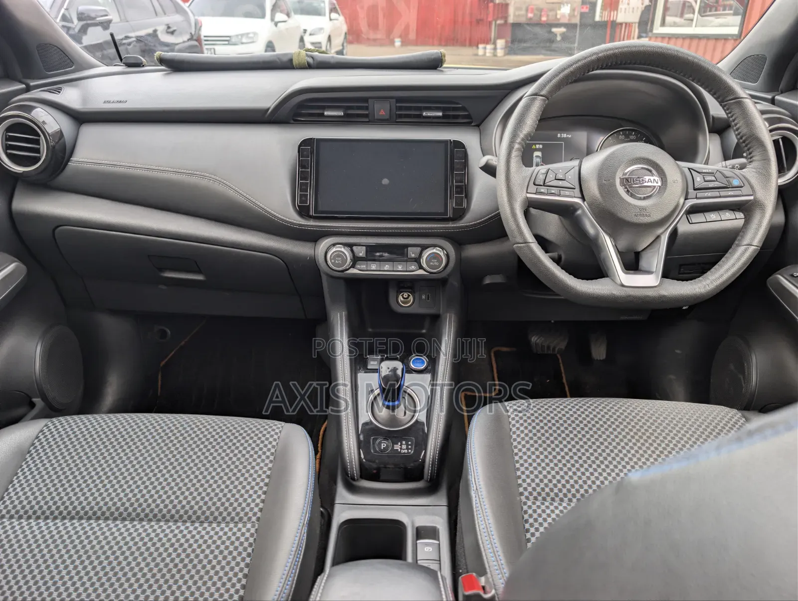 Nissan Kicks S 2020 Yellow