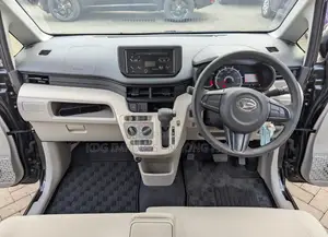 Daihatsu Move 2019 Black