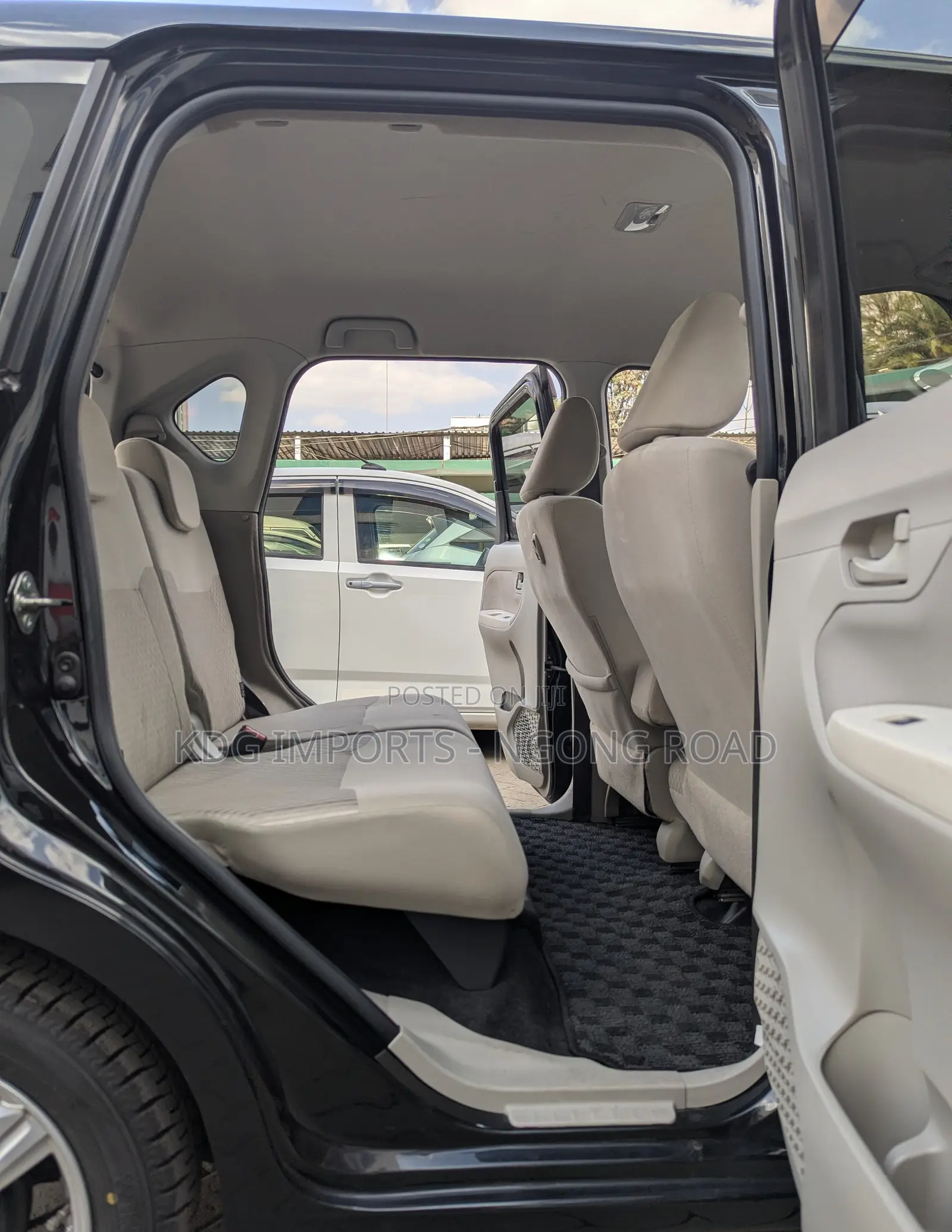 Daihatsu Move 2019 Black