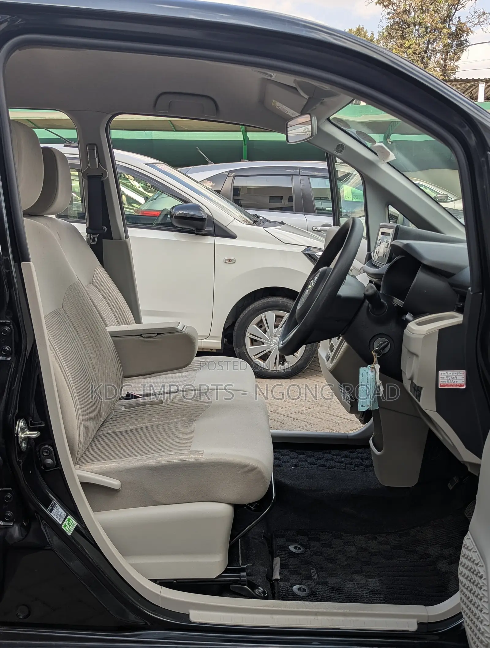Daihatsu Move 2019 Black