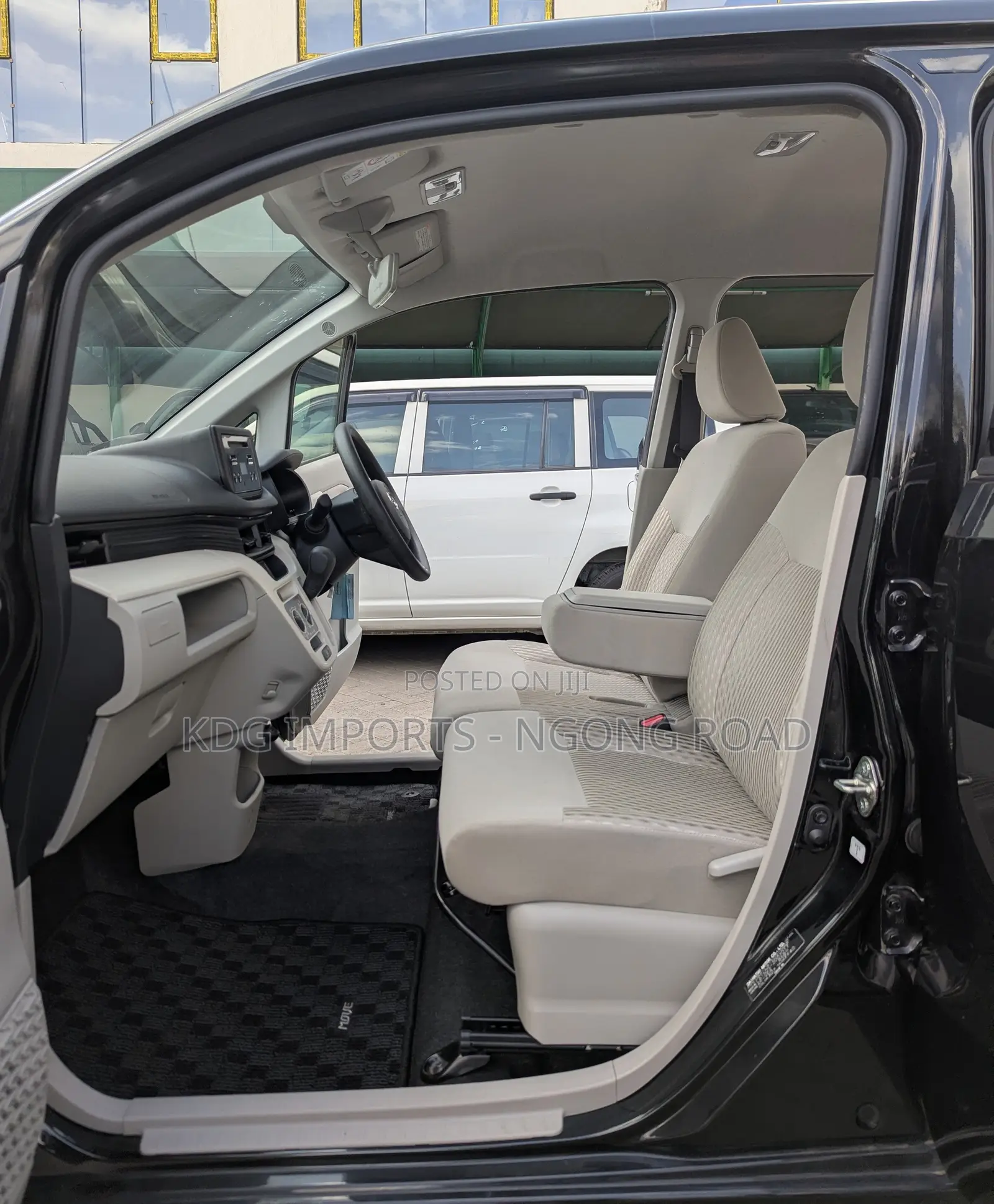 Daihatsu Move 2019 Black