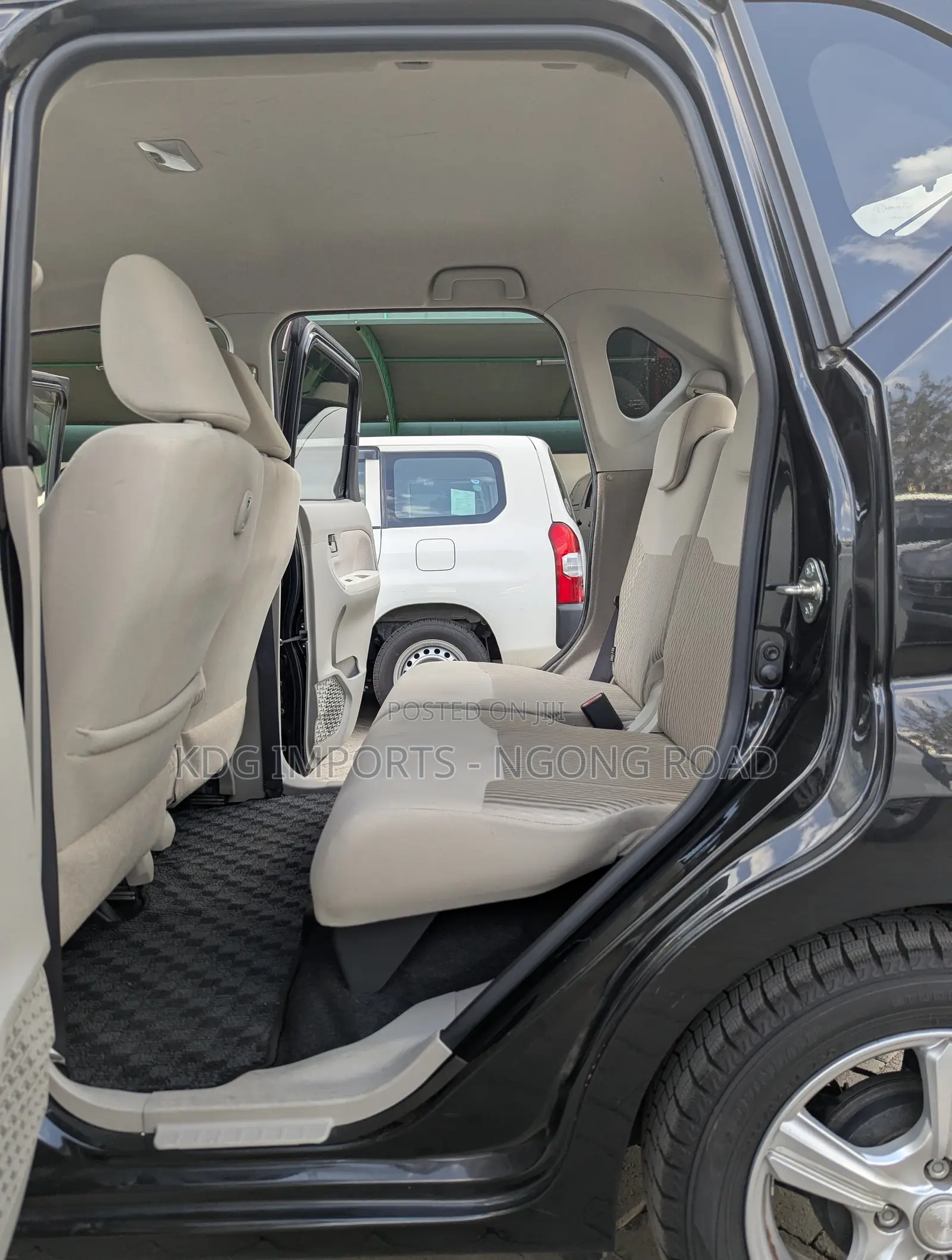 Daihatsu Move 2019 Black
