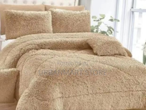 Warm Fluffy Duvet 6x7 Complete Set
