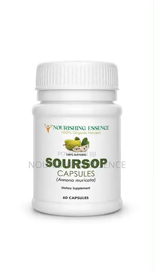 Soursop Capsuls and Powder