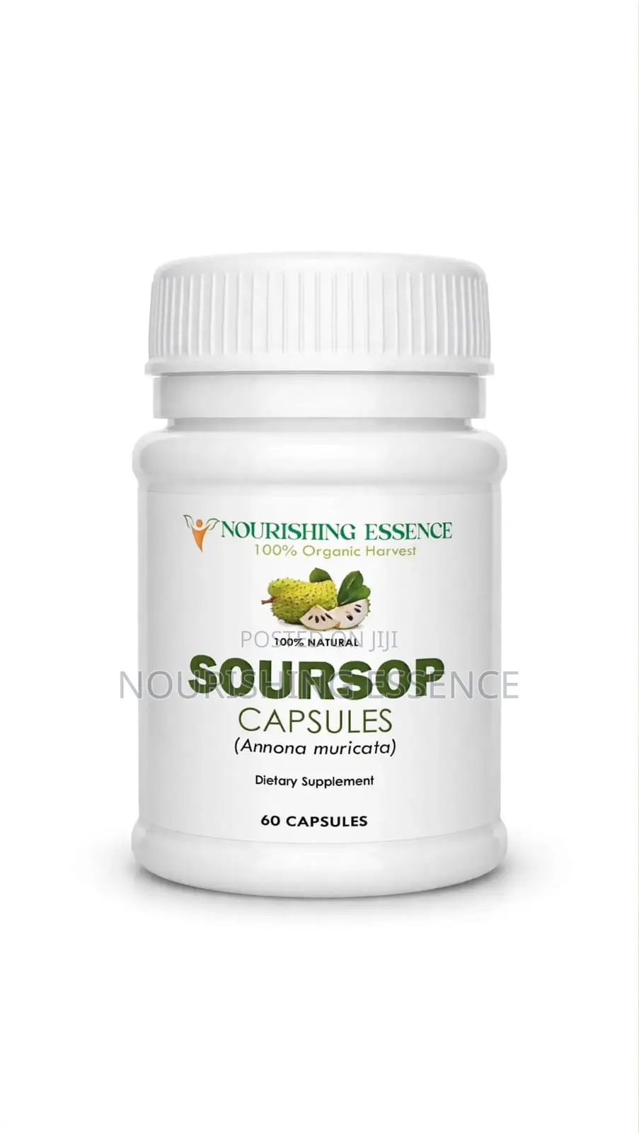 Soursop Capsuls and Powder