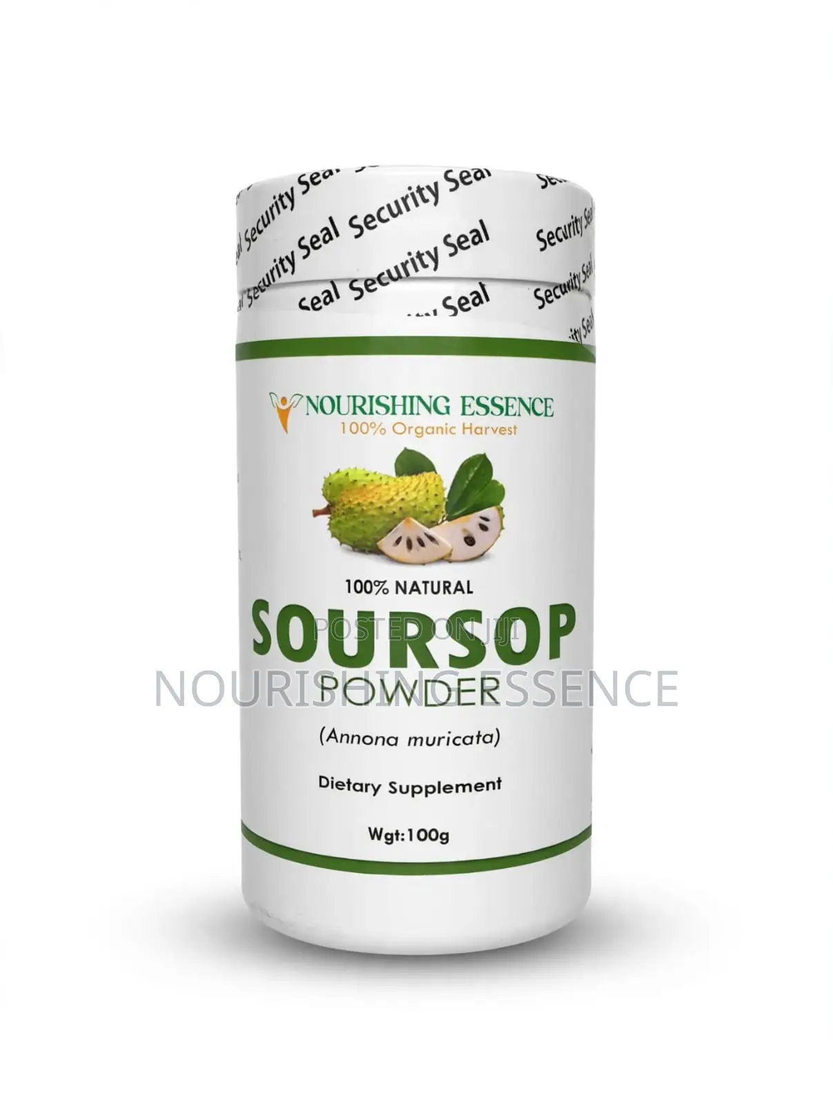 Soursop Capsuls and Powder