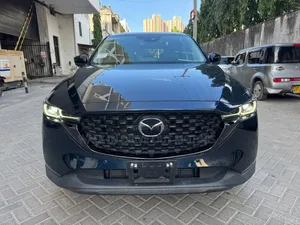Mazda CX-5 2021 Black