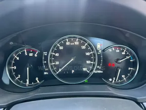 Mazda CX-5 2021 Black