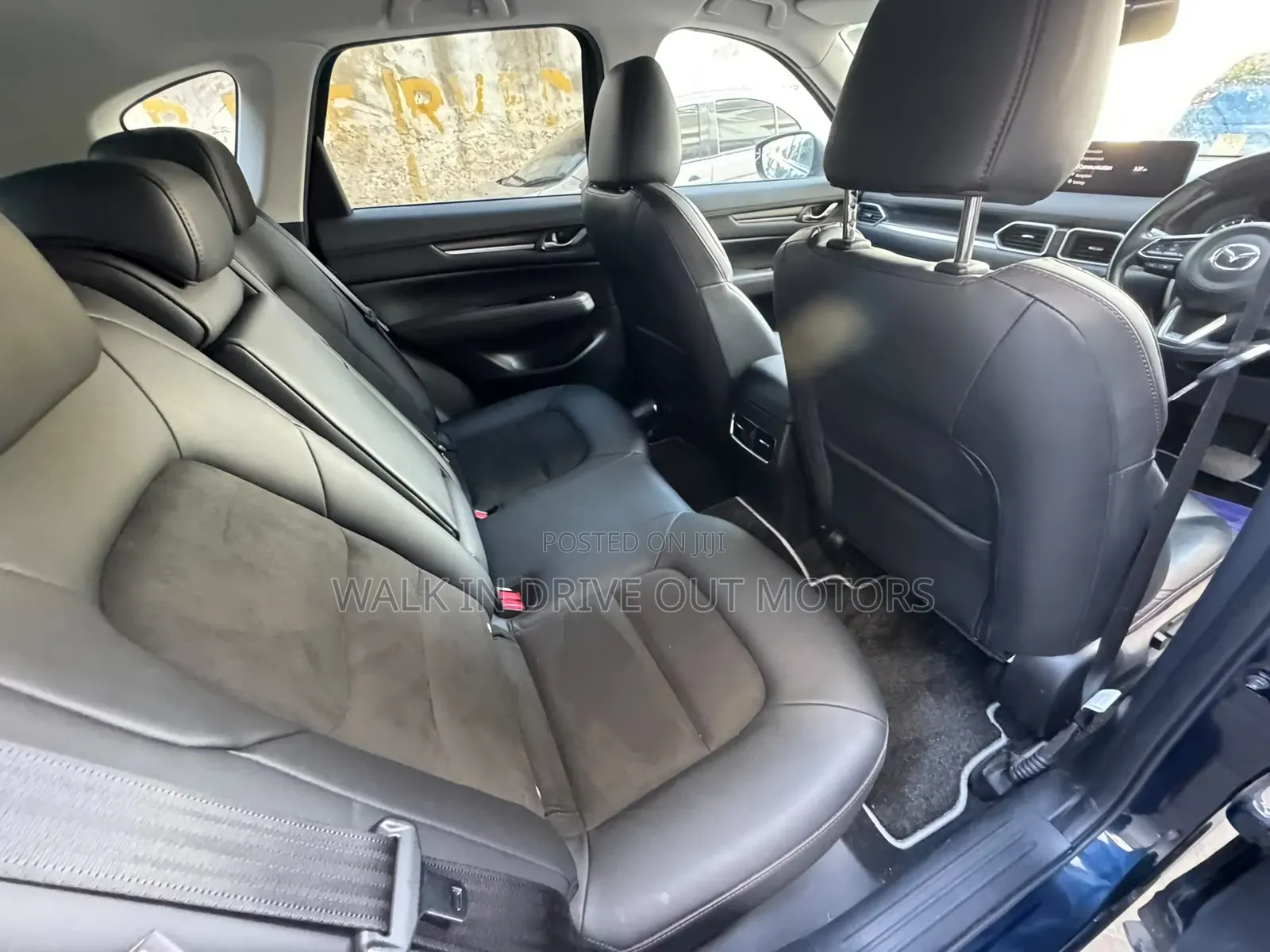 Mazda CX-5 2021 Black