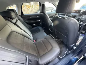Mazda CX-5 2021 Black