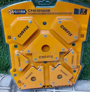 7pcs Coofix Magnetic Welding Holder Set