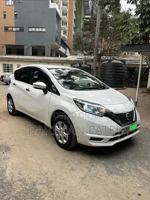Nissan Note 1.2 Petrol 2018 White