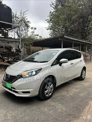 Nissan Note 1.2 Petrol 2018 White