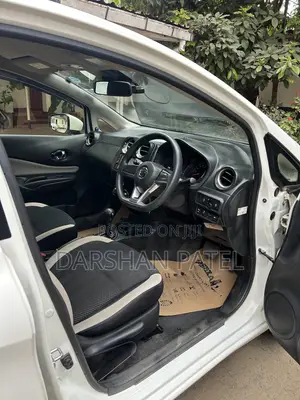 Nissan Note 1.2 Petrol 2018 White