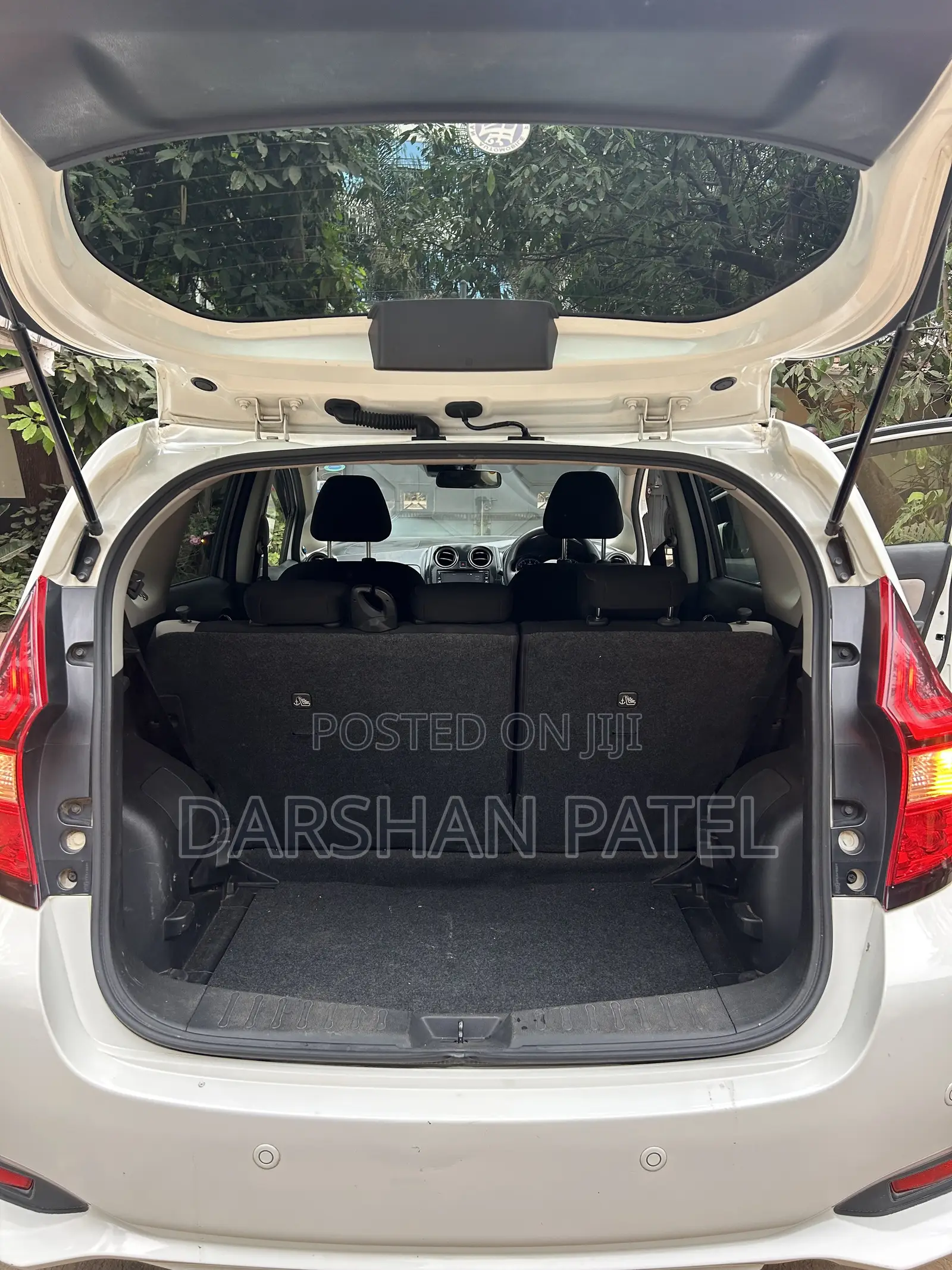 Nissan Note 1.2 Petrol 2018 White
