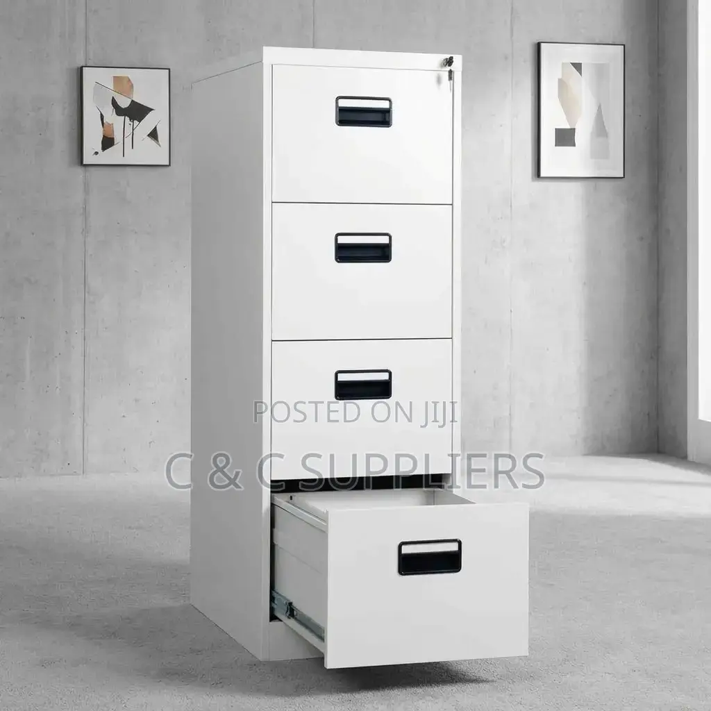 Filling Locker Cabinet.