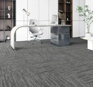 Heavy Duty Commercial Carpet Tiles
