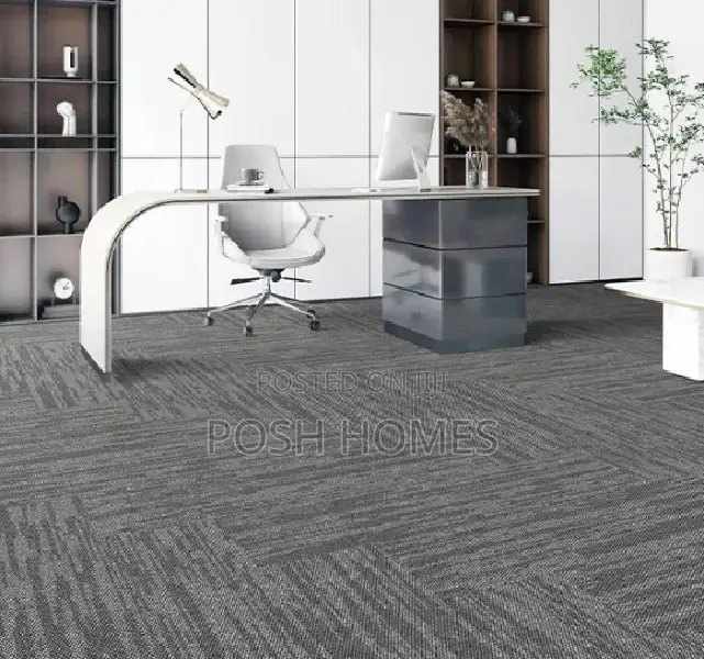 Heavy Duty Commercial Carpet Tiles